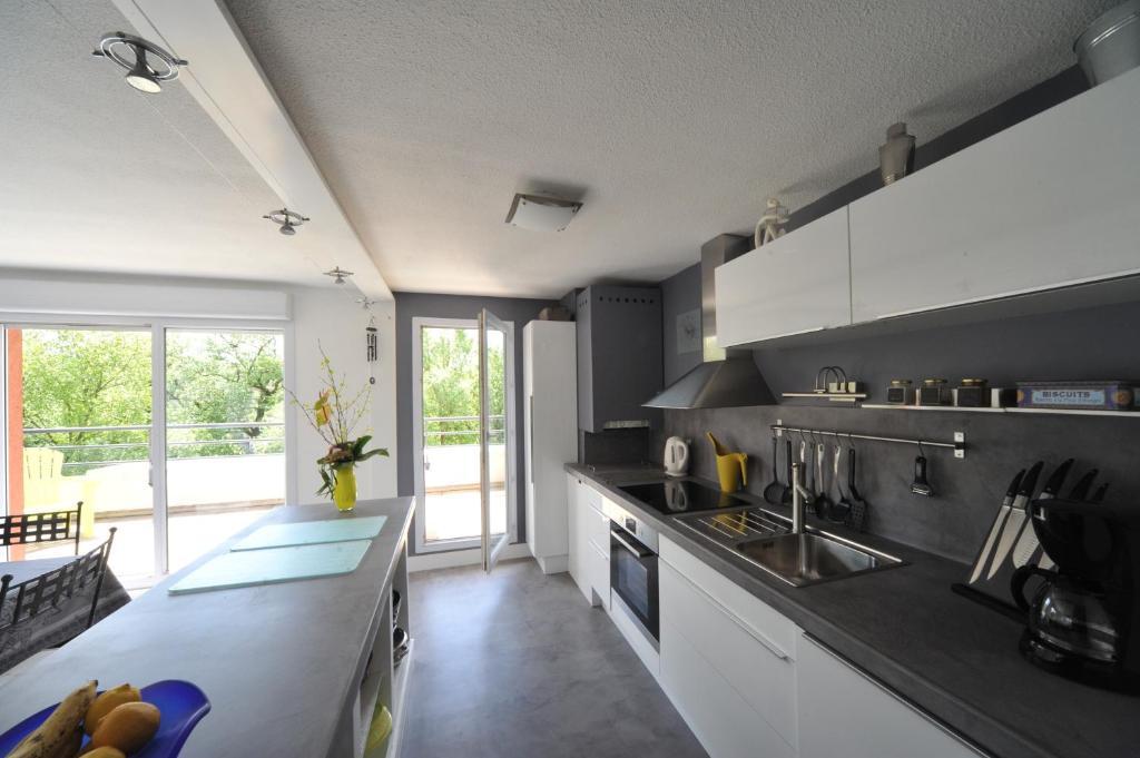 Magic Moments Appartement アヌシー 部屋 写真