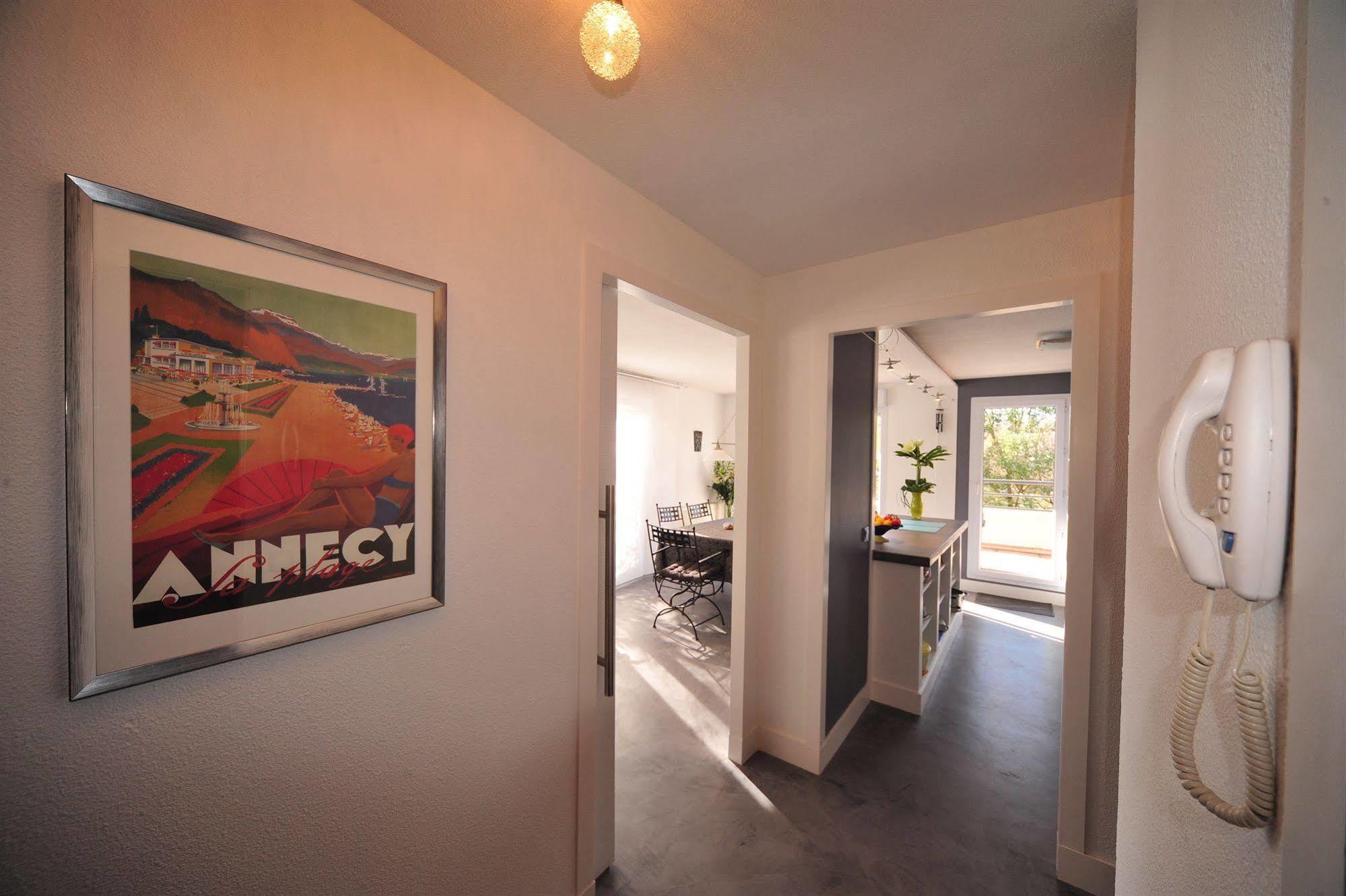 Magic Moments Appartement アヌシー エクステリア 写真